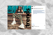 CANVA| Underground Social Media Pack, a Social Media Template by 9inchideas (Thumbnail 9 of 9)