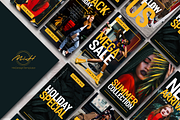 Fashion Instagram Stories Template, a Social Media Template by MH Design Template (Thumbnail 6 of 6)