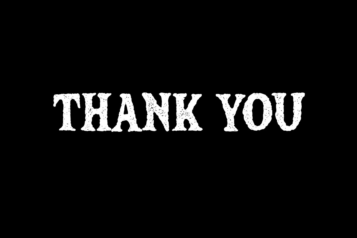 Spooky Mother Font - Serif Horror, a Serif Font by ariodsgn (Photo 6 of 6)