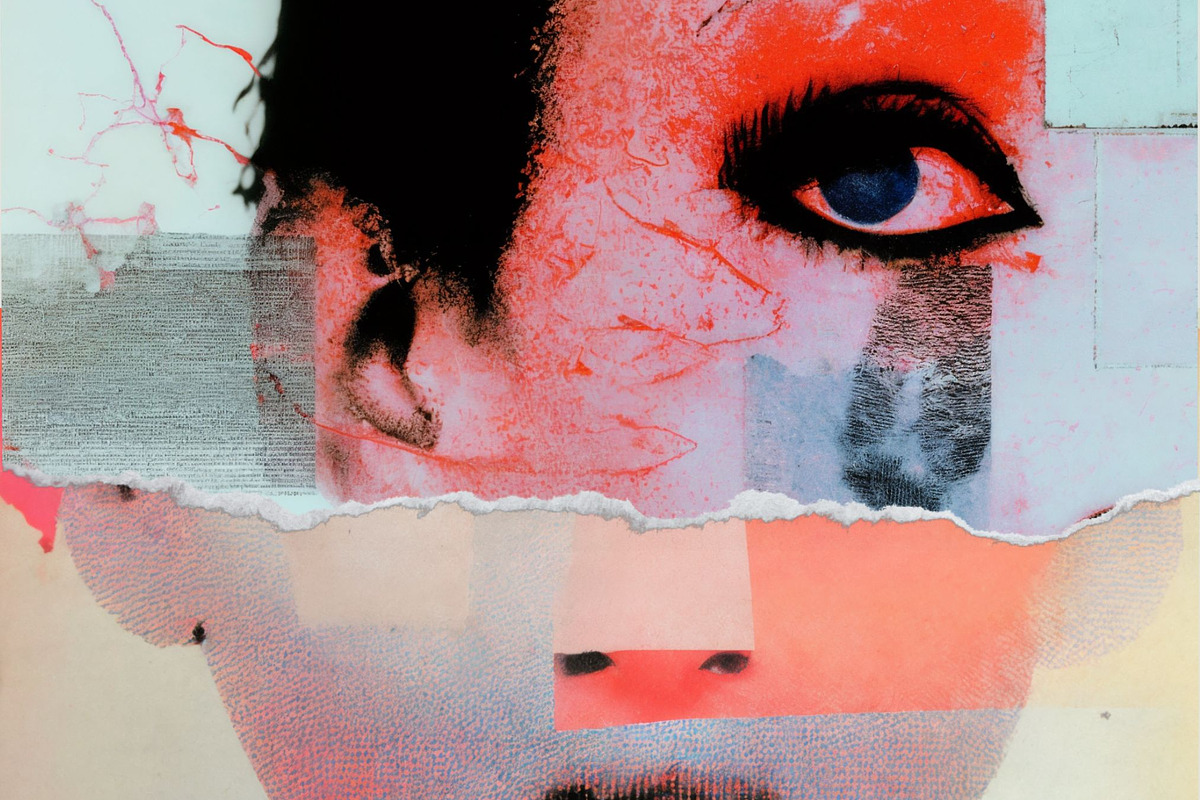 Fractured Visions Neo-Collage Poster, an Object Graphic by Natali Batu (Photo 2 of 11)