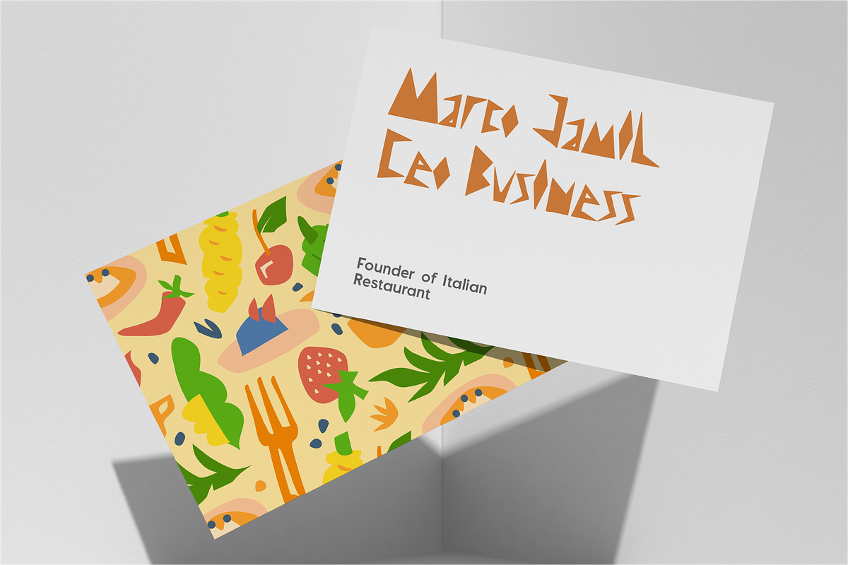 Lodestones - Abstract Display, a Sans Serif Font by Indotype Foundry (Photo 8 of 10)
