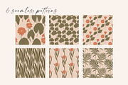 Summer Nightfall Illustrations Set, a Decorative Illustration by Katerina Osa (Thumbnail 8 of 12)