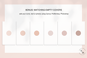 Instagram Story Highlight Cover Icon, a Social Media Template by Templates Boutique (Thumbnail 8 of 10)