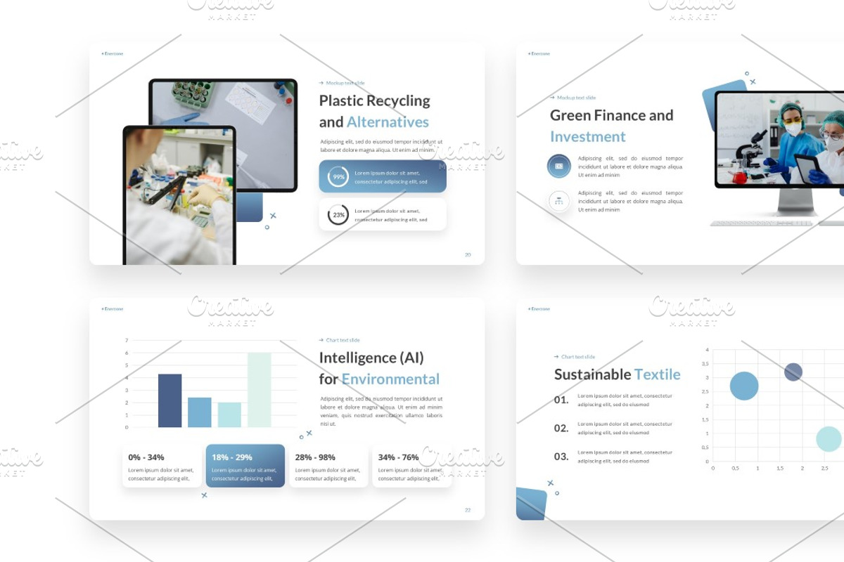 Enerzone Presentation, a Presentation Template by Interpitch (Photo 6 of 8)