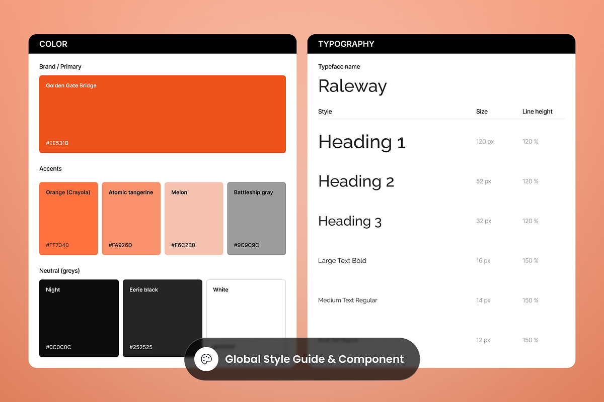 Bundle Portfolio Freelancer preview 5