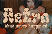 Whimsical Font Bundle 10 in 1, a Handwritten Font by Struvictory.art (Thumbnail 6 of 28)