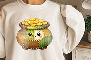 St. Patrick’s Day Patch Work PNG, an Illustration by GlitterCraft (Thumbnail 90 of 101)