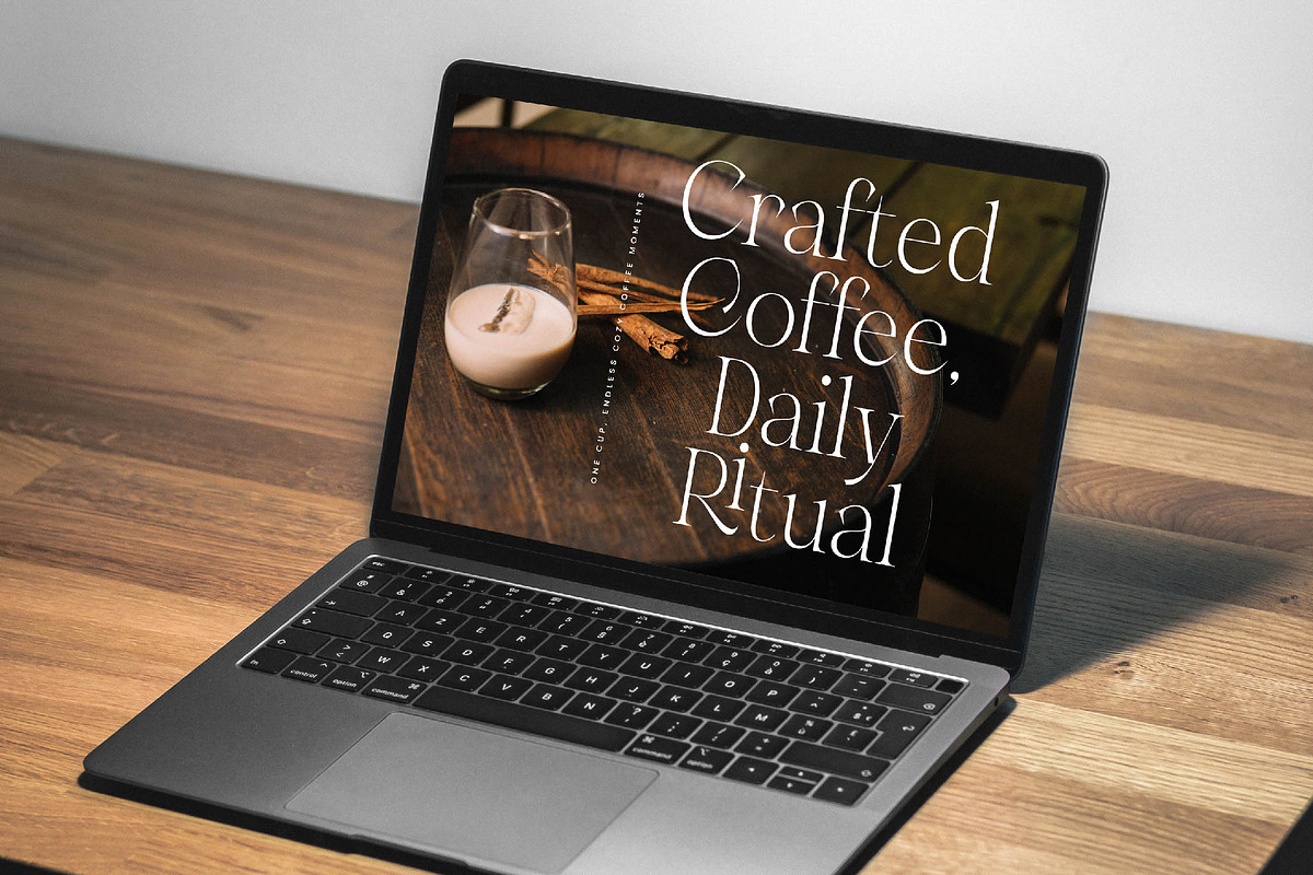 Gravite Elevaty Luxury Serif Font, a Serif Font by timelesstype.co (Photo 6 of 20)