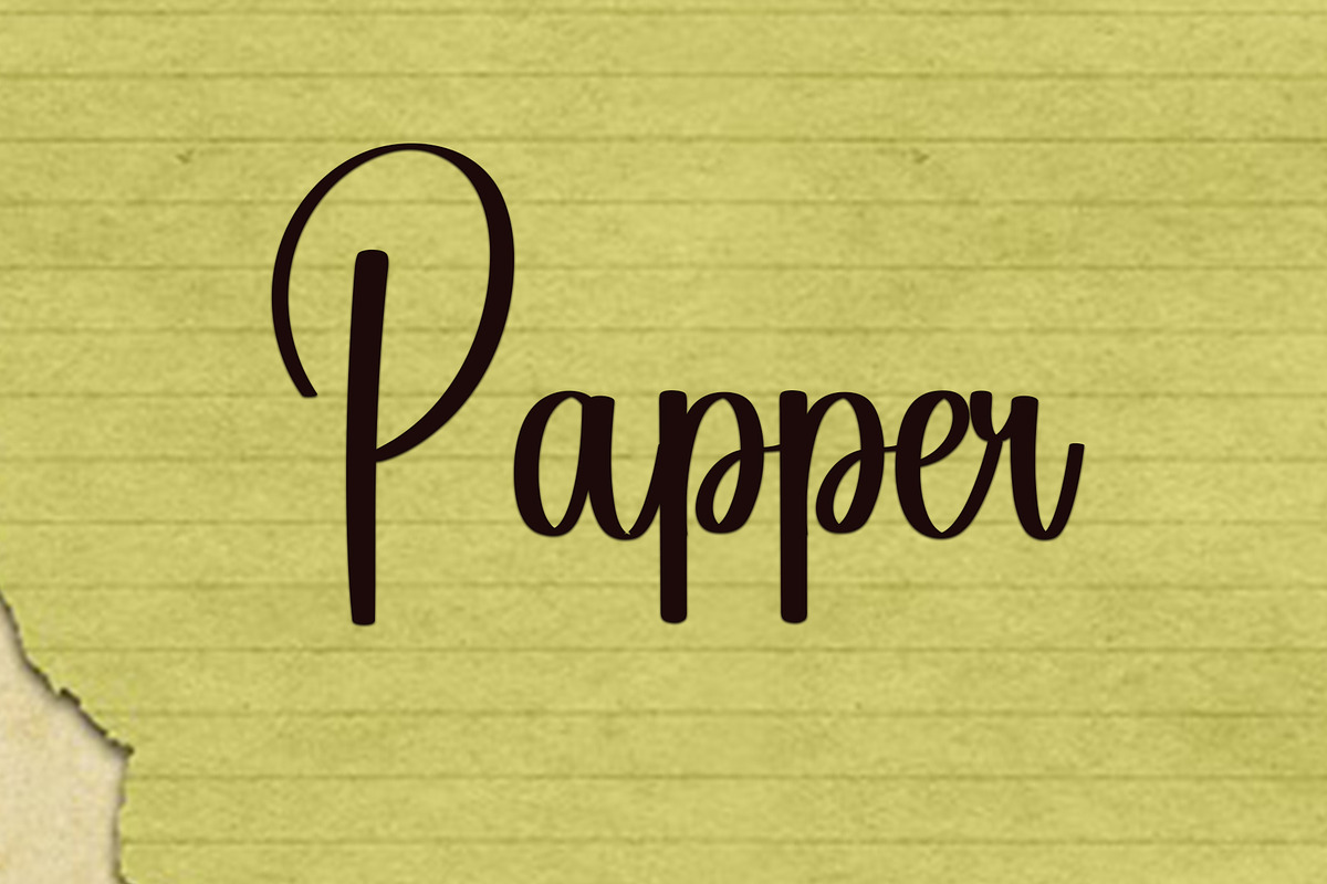 Adventure, a Handwritten Font by FreshTypeINK (Photo 7 of 7)