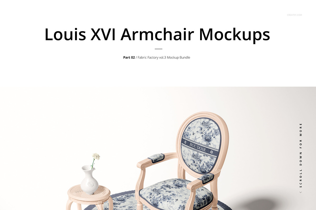 Fabric Factory v.3 Mockup Bundle, a Household Mockup by creatsy5 (Photo 3 of 33)