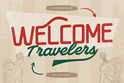 Veltcon, a Sans Serif Font by Artisan Themes (Thumbnail 4 of 11)