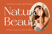 Sugiest Modern Editorial Serif, a Serif Font by timelesstype.co (Thumbnail 11 of 20)
