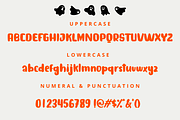 Spooky Pumpkin, a Font by Fashion Creative (Thumbnail 7 of 7)