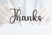 Signature | Script Font, a Handwritten Font by Scratchones (Thumbnail 8 of 8)