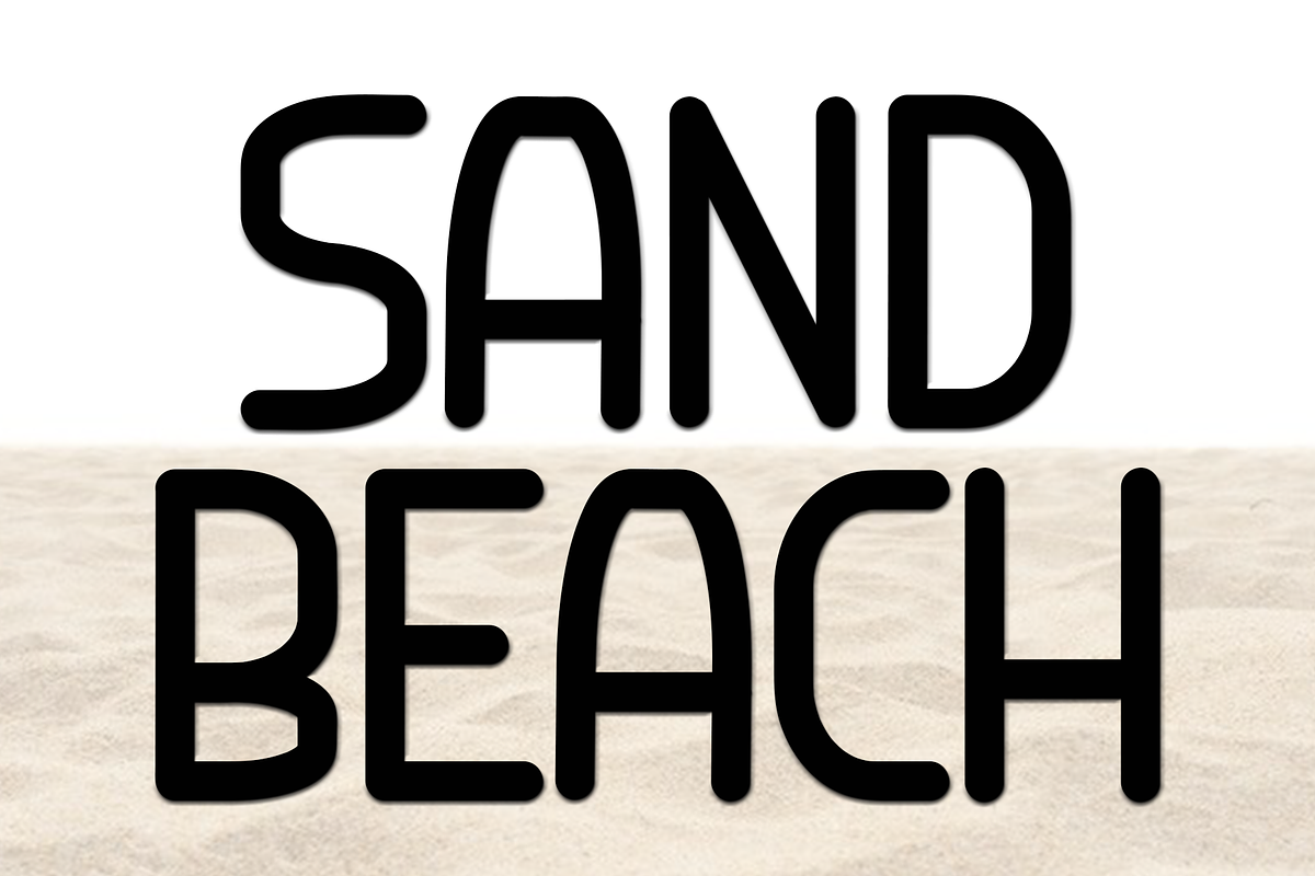 Disney Monday, a Handwritten Font by InermediaSTUDIO (Photo 2 of 8)