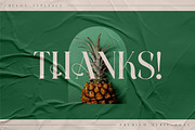CHELON Classy Serif Font, a Serif Font by Storytype Studio (Thumbnail 10 of 10)