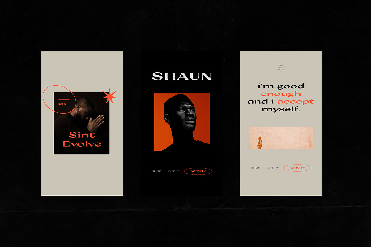 Mathieu - New Hype Social Media Kit, a Social Media Template by Dirtytemp Studio (Photo 9 of 15)