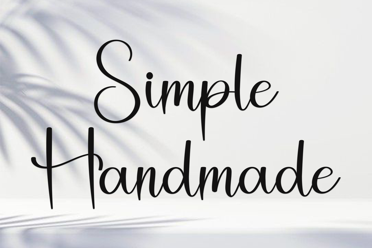 Angelina Signature, a Handwritten Font by FreshTypeINK (Photo 2 of 8)