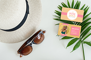 Colorful Business Card, a Business Card Template by SunshineStudioBoutique (Thumbnail 4 of 10)