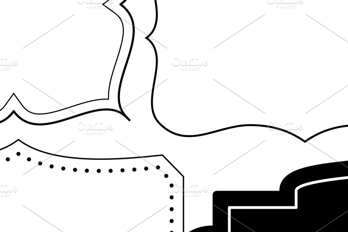30 frames in four styles - VECTOR, a Graphic by Wild Rose (Photo 6 of 6)