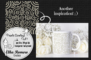 Pearls Overlays - Vol 1, a Graphic by Elka Romero Creations (Thumbnail 5 of 7)