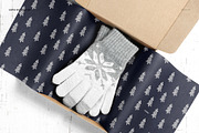 Mailer Box Tissue Paper Mockup Set, a Packaging Mockup by creatsy5 (Thumbnail 8 of 13)