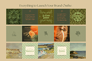 The Traveler Social Media Bundle, a Social Media Template by The Flossy Finch (Thumbnail 19 of 21)