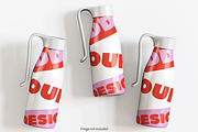Water bottle mockup bundles, a Cups & Container Mockup by Ambo Ampeng (Thumbnail 29 of 32)
