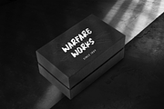 Kerod Twenty Five - Brush Font, a Handwritten Font by Sronstudio (Thumbnail 7 of 10)