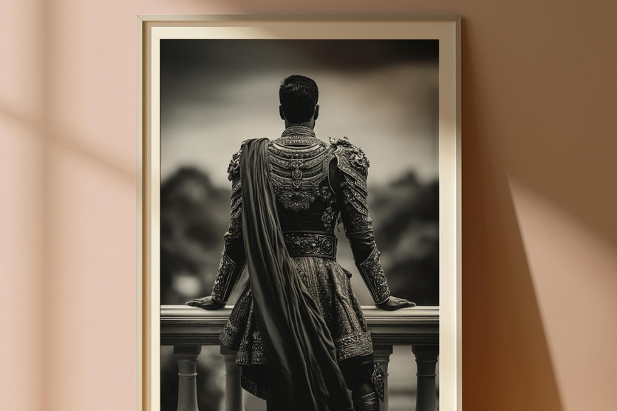 Bollywood Wall Art Collection, an Illustration by PrintablesByFranklyn (Photo 5 of 15)