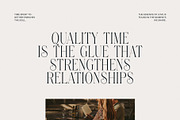 Fankong Minimalist Serif Font, a Serif Font by Perfectype (Thumbnail 2 of 8)
