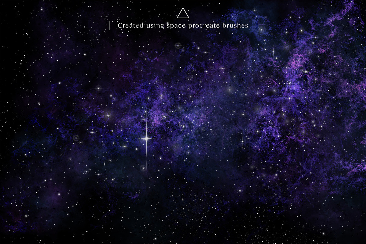 Space Artist Procreate Brushes, a Brush Add-On by Freezerondigital (Photo 14 of 30)