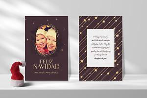 Christmas Photo Cards - PS