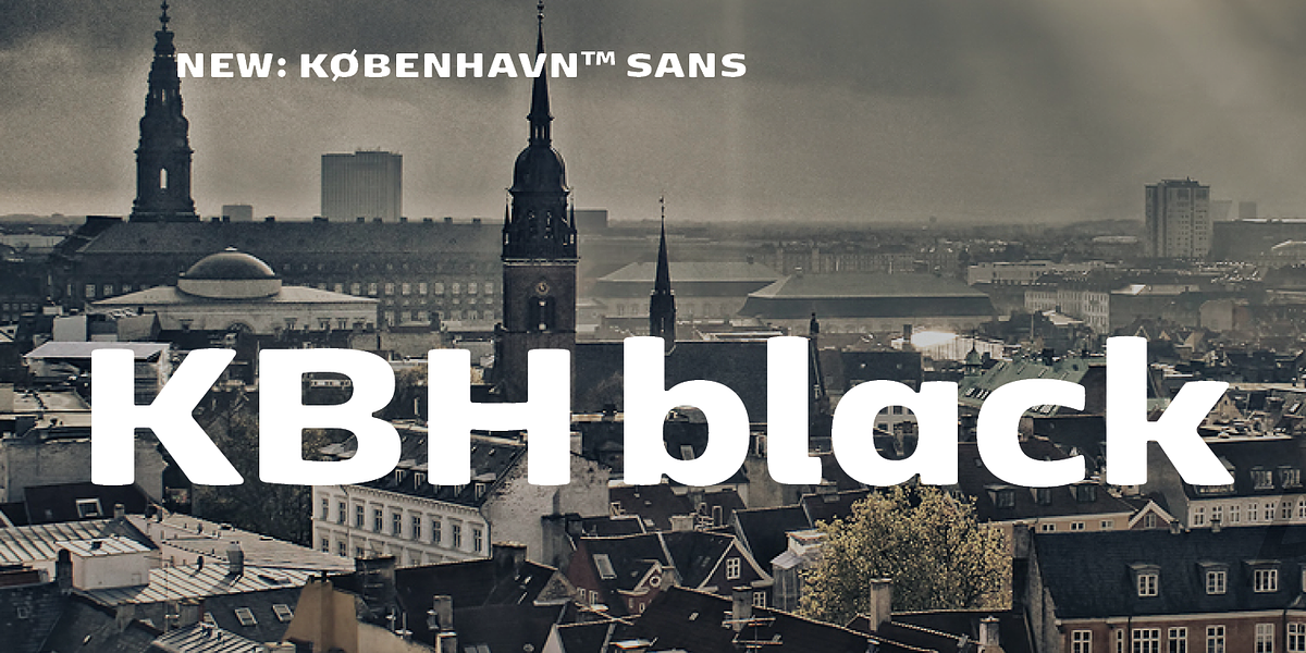 FP København Sans, a Sans Serif Font by Fontpartners (Photo 12 of 13)