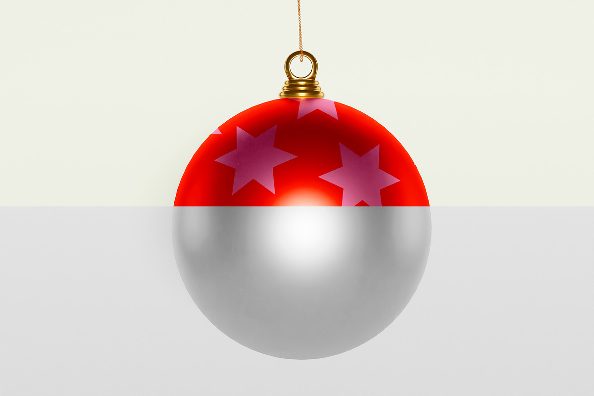 Christmas Mockup Bundle, a Merchandise Mockup by Mego-studio (Photo 9 of 11)