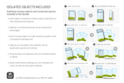 Slider Box and Cards Canva Mockup, a Packaging Mockup by Mockup Scene (Thumbnail 3 of 10)