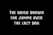 Alterplan Classic Display Font, a Blackletter Font by IHDSTD (Thumbnail 5 of 7)