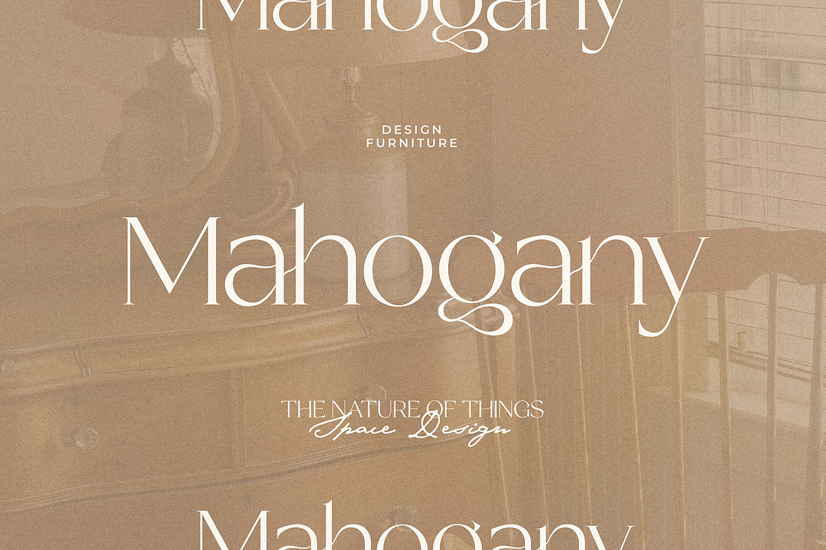 Dearest - Elegant Display Serif, a Serif Font by Brandear Design (Photo 11 of 17)