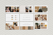 Libra Canva Brand Guidelines, a Presentation Template by SlideStation (Thumbnail 8 of 9)