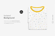 6x Women T-shirt Ghost Mock-ups Set, a Books & Magazine Mockup by Apparel_Mockups (Thumbnail 12 of 22)
