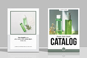 Beauty & Skincare Product Catalog, a Brochure Template by Spark_Creative (Thumbnail 9 of 12)