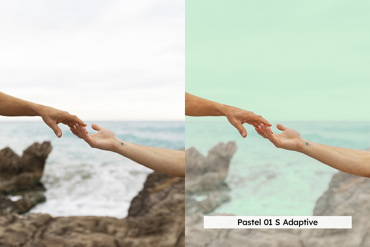 20 Minty Green Lightroom Presets, a Preset Add-On by SparkleStock (Photo 5 of 13)