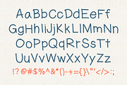 Lollipop, a Font by Kirsty Snovicky (Thumbnail 2 of 4)