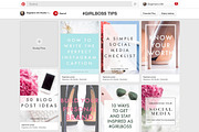 25% OFF - Female styled stock bundle, a Mockup by dagmarauhl (Thumbnail 2 of 4)