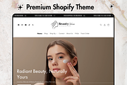 Beauty Verse - Premium Shopify Theme, a Shopify Template by Xynotheme (Thumbnail 1 of 7)