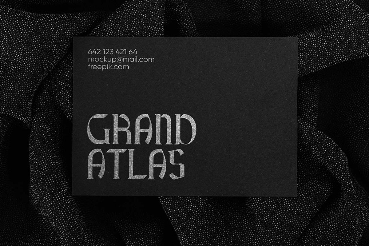 Grand Atlas Elegant Serif Font, a Serif Font by UICreative (Photo 10 of 13)
