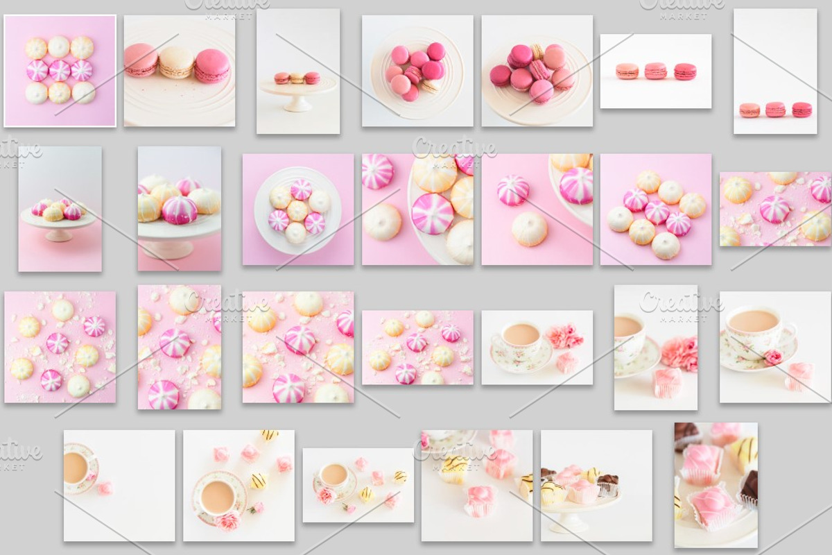 Sweet Treats Photo Bundle, a Food & Drink Photo by Savvy Stock Shop (Photo 2 of 5)