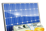 Green Energy, a Finance Illustration by TAlex (Thumbnail 4 of 6)