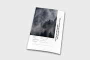 Mist – Minimal Clean Portfolio, a Brochure Template by velvetmade.designs (Thumbnail 14 of 14)