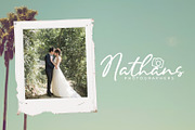 Malline Script, a Script Font by khurasan (Thumbnail 4 of 9)